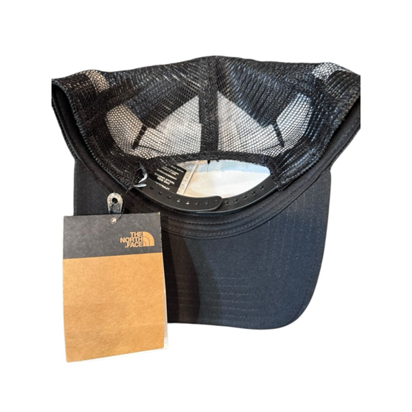 Unisex The North Face Hat One Size White/Black - Picture 2 of 4